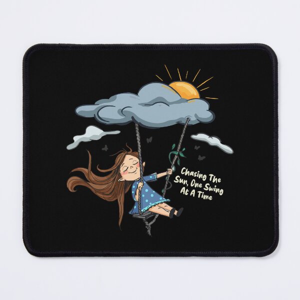 Item preview, The Sun-Chaser Girl designed and sold by FreakToons.