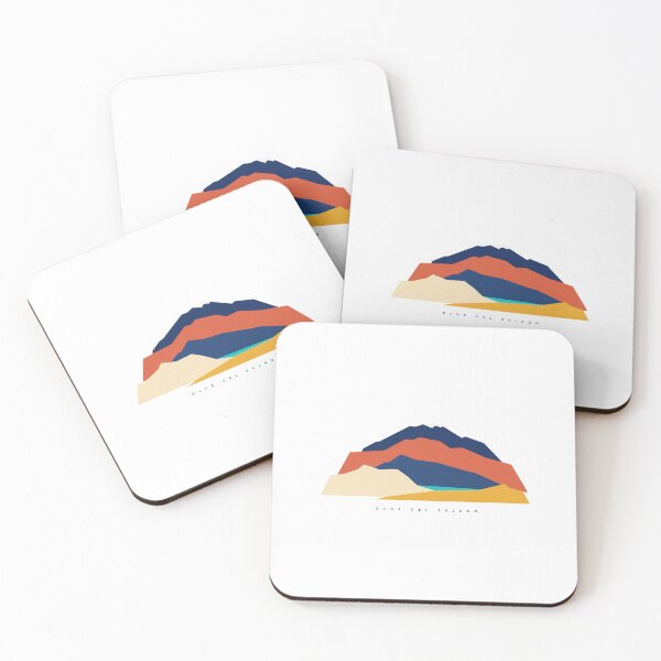 Item preview, Ojos del Salado Chile Mountain | Andes Adventure Art designed and sold by AMICO77.