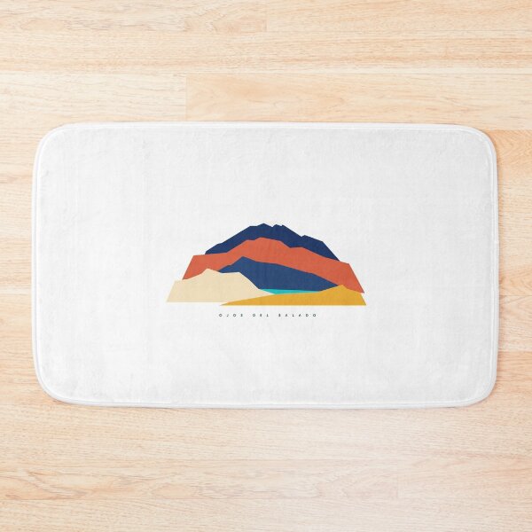 Item preview, Ojos del Salado Chile Mountain | Andes Adventure Art designed and sold by AMICO77.