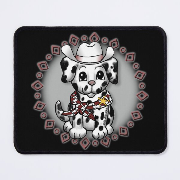 Item preview, Sheriff Puppy Dog designed and sold by artmuvz.