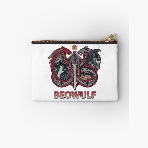 Artikelvorschau, Minimalistischer Beowulf entworfen und verkauft von Einkco.