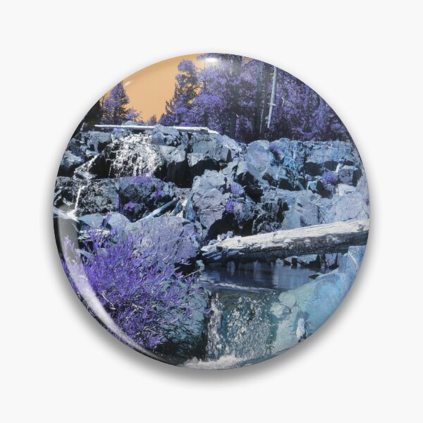 Item preview, Wild Forest Waterfalls designed and sold by Robert Ball.