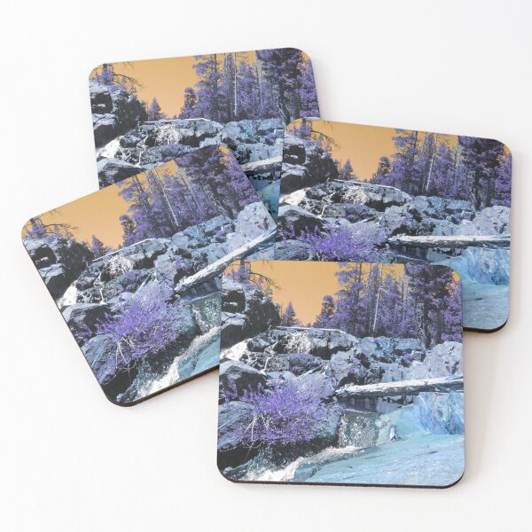 Item preview, Wild Forest Waterfalls designed and sold by Robert Ball.
