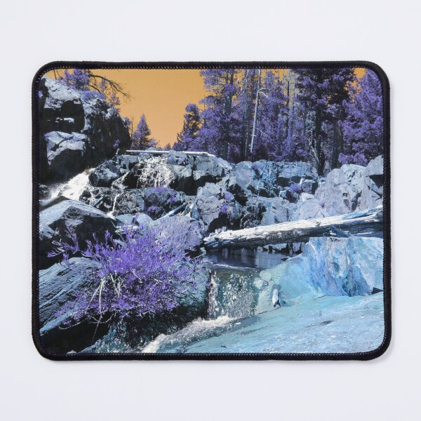 Item preview, Wild Forest Waterfalls designed and sold by Robert Ball.