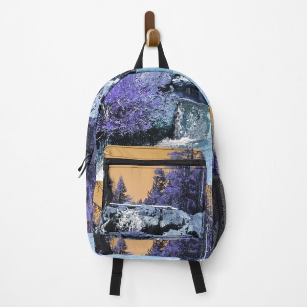 Item preview, Wild Forest Waterfalls designed and sold by Robert Ball.