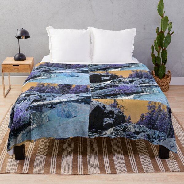 Item preview, Wild Forest Waterfalls designed and sold by Robert Ball.