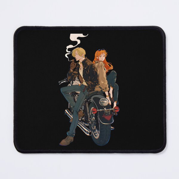 Item preview, Sanji And Nami designed and sold by PrismPulseApp.