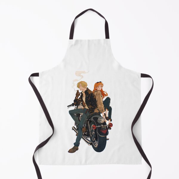 Item preview, Sanji And Nami designed and sold by PrismPulseApp.