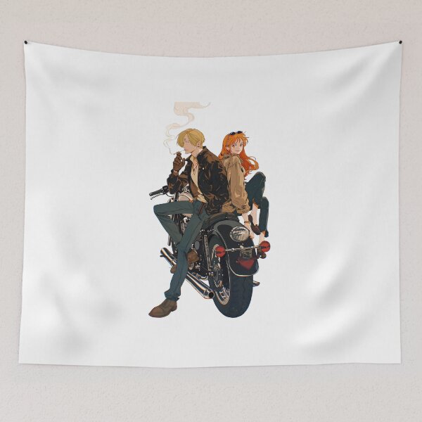 Item preview, Sanji And Nami designed and sold by PrismPulseApp.