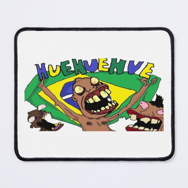 Item preview, HUEBR meme designed and sold by Minibee-Inc.