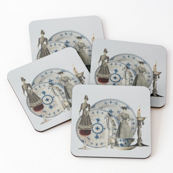 Item preview, Vintage Dinnerware Collage designed and sold by veraD58.