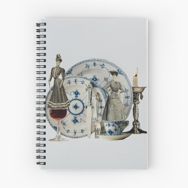 Item preview, Vintage Dinnerware Collage designed and sold by veraD58.