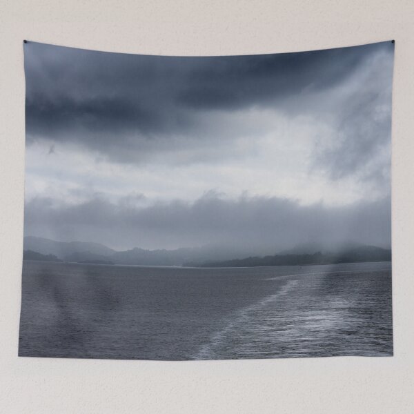 Item preview, Farewell to the Bad Weather designed and sold by Kasia Design.