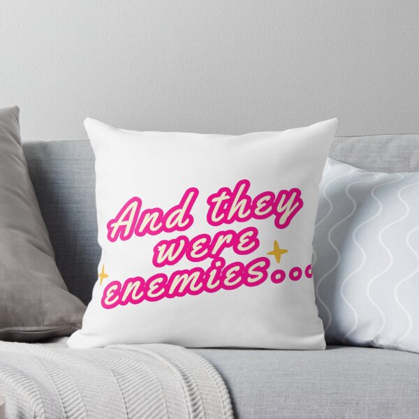 Item preview, Enemies to lovers book trope design designed and sold by Doozie designs.