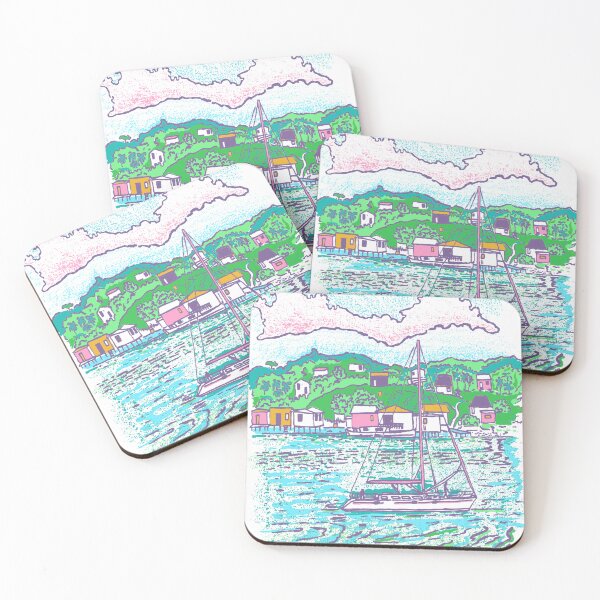 Item preview, Catamaran Cruising the Bay designed and sold by Sailaway Design.