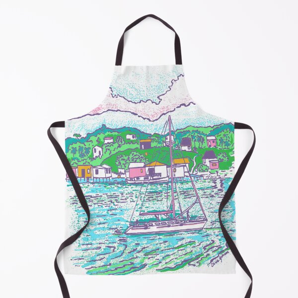 Item preview, Catamaran Cruising the Bay designed and sold by Sailaway Design.