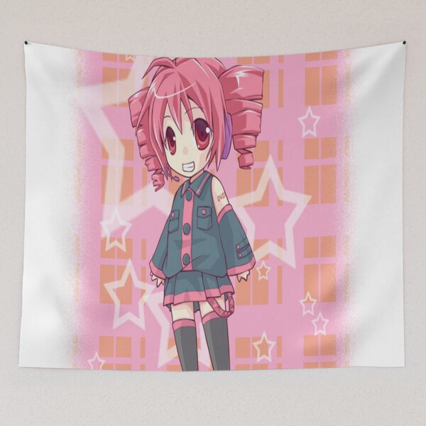 Item preview, Kasane teto designed and sold by RadiantGraphics.