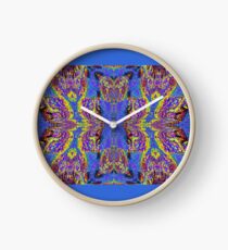 Ancient Butterfly 2 Clock