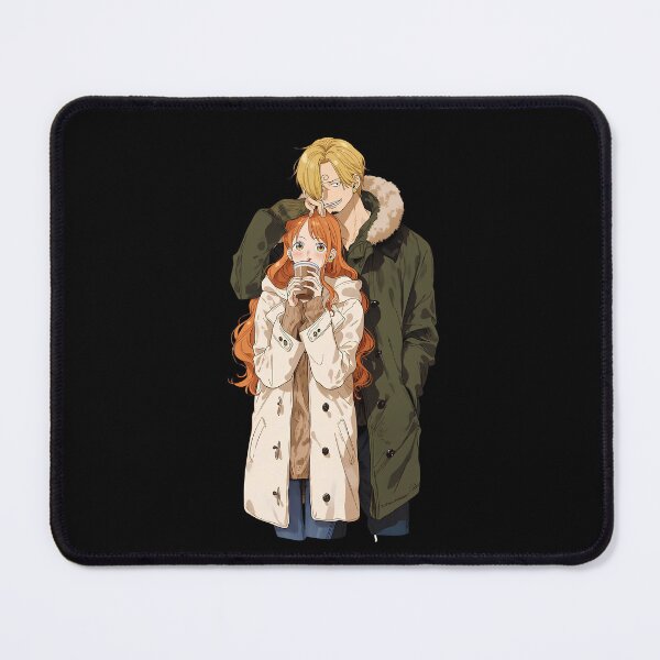 Item preview, Sanji And Nami designed and sold by PrismPulseApp.