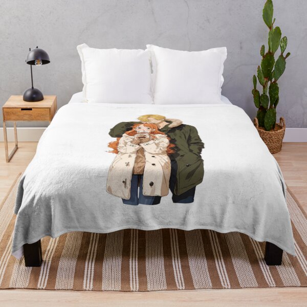 Item preview, Sanji And Nami designed and sold by PrismPulseApp.