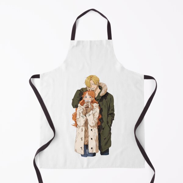 Item preview, Sanji And Nami designed and sold by PrismPulseApp.