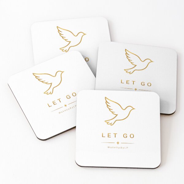 Item preview, Let Go designed and sold by WakeUpByLP.