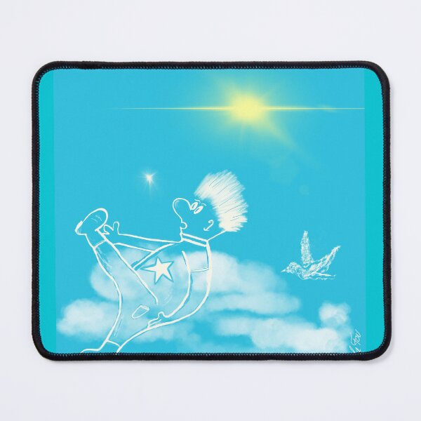 Item preview, A Sheriff in the Sky designed and sold by BooView.