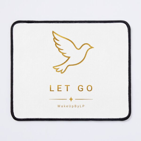 Item preview, Let Go designed and sold by WakeUpByLP.