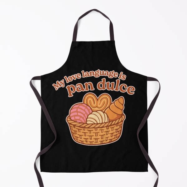 Item preview, My Love Language Is Pan Dulce designed and sold by JoseloRochaArt.