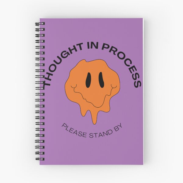 Item preview, Thought In Process, Please Stand By designed and sold by JaceysTake.