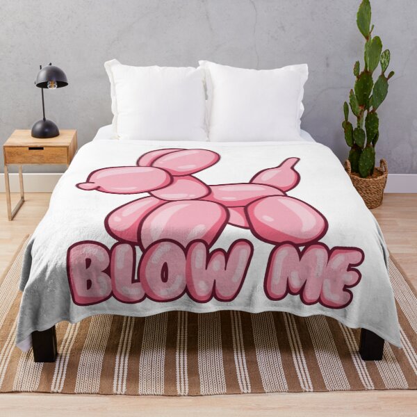 Item preview, Colorful Balloon Dog Pop Art: Aesthetic Balloon Animal Silhouette and Modern Sculptures Fan Art designed and sold by benja-08.