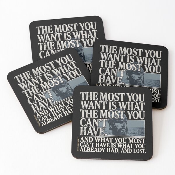 Item preview, The Most You Want Is What You Can't Have - Odysseus, The Odyssey designed and sold by Enea Kelo.