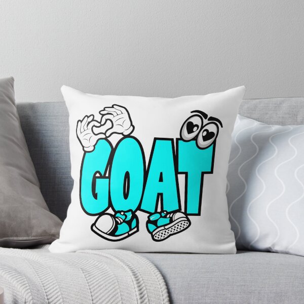 Item preview, GOAT - ICONIC Comic Character Bold Urban designed and sold by NFTWords.