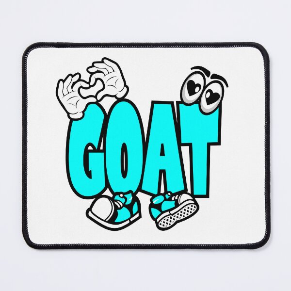 Item preview, GOAT - ICONIC Comic Character Bold Urban designed and sold by NFTWords.