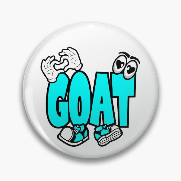 Item preview, GOAT - ICONIC Comic Character Bold Urban designed and sold by NFTWords.