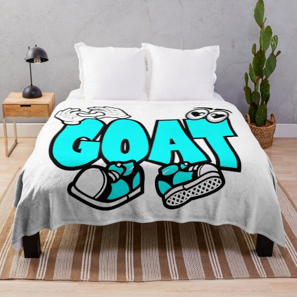 Item preview, GOAT - ICONIC Comic Character Bold Urban designed and sold by NFTWords.
