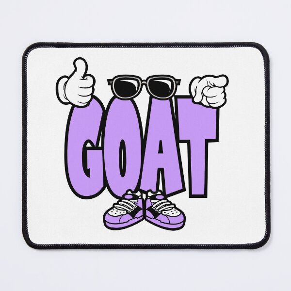 Item preview, GOAT - UNIVERSAL Graffiti Character Bold Popart designed and sold by NFTWords.