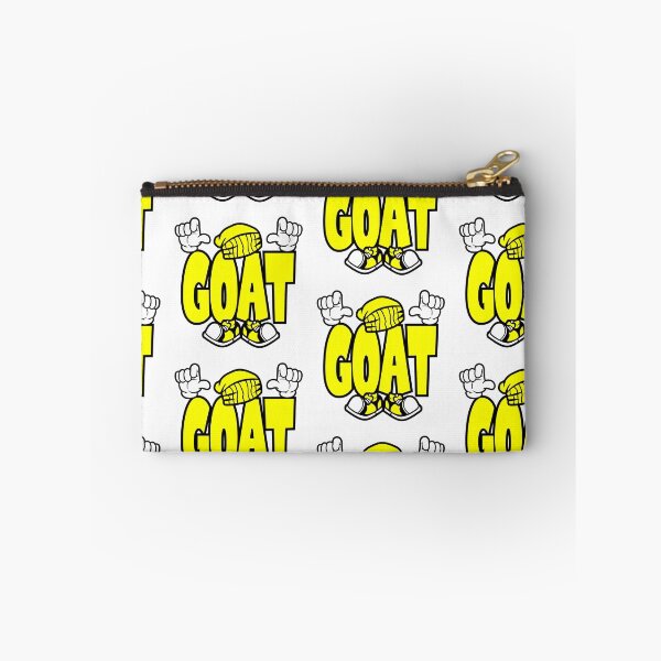 Item preview, GOAT - ICONIC Cartoon Character Bold Retro designed and sold by NFTWords.