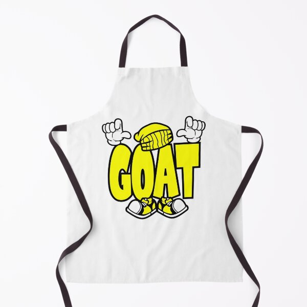 Item preview, GOAT - ICONIC Cartoon Character Bold Retro designed and sold by NFTWords.
