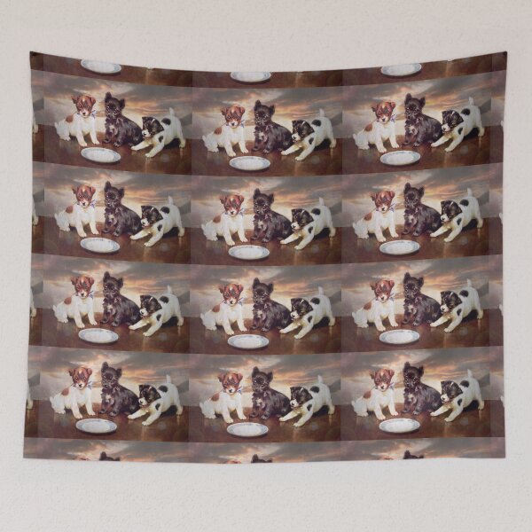 Item preview, Three Friends designed and sold by Carol Bleasdale.