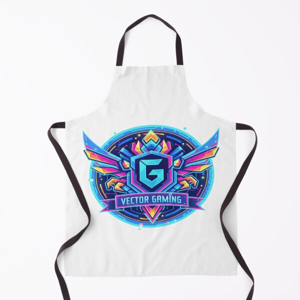 Item preview, Cyberpunk Vector Gaming Shield Badge designed and sold by Dzblack.