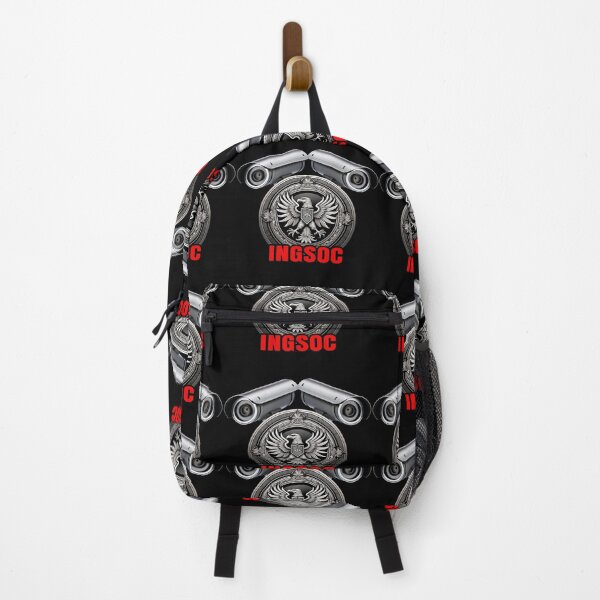 Item preview, INGSOC EMBLEM designed and sold by BIGPIX91011.