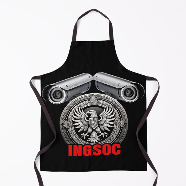 Item preview, INGSOC EMBLEM designed and sold by BIGPIX91011.