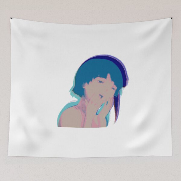 Item preview, Lain Layered Breakdown designed and sold by Dolphin-5k.