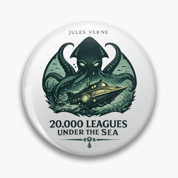 Item preview,  20,000 Leagues  designed and sold by Einkco.