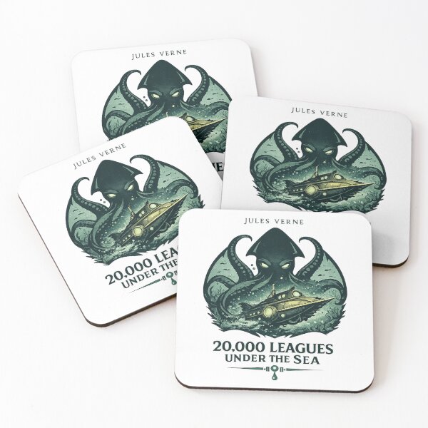 Item preview,  20,000 Leagues  designed and sold by Einkco.