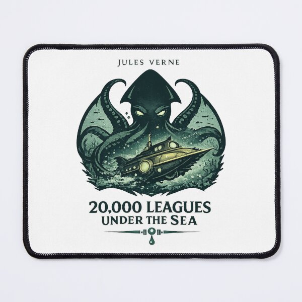 Item preview, 20,000 Leagues designed and sold by Einkco.