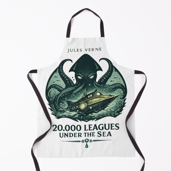 Item preview,  20,000 Leagues  designed and sold by Einkco.