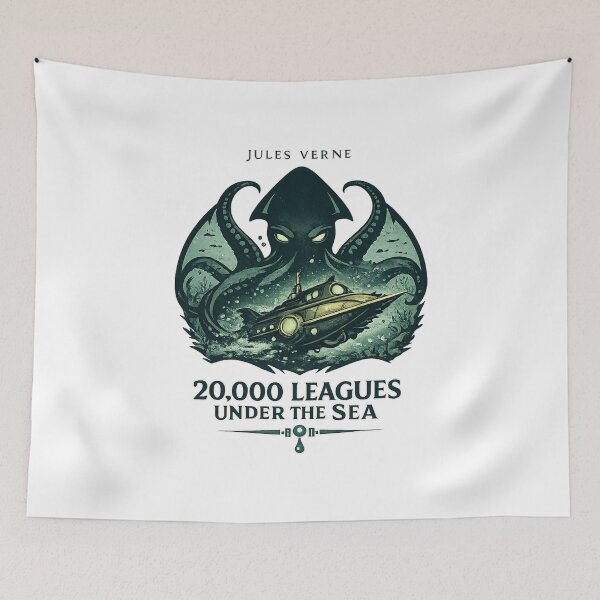 Item preview,  20,000 Leagues  designed and sold by Einkco.