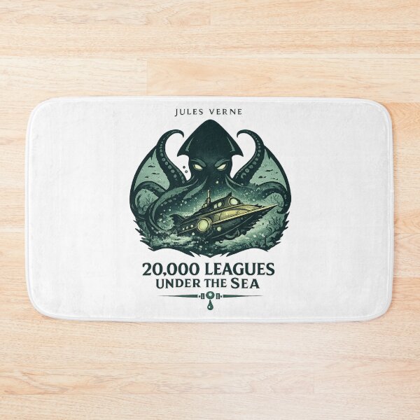 Item preview,  20,000 Leagues  designed and sold by Einkco.